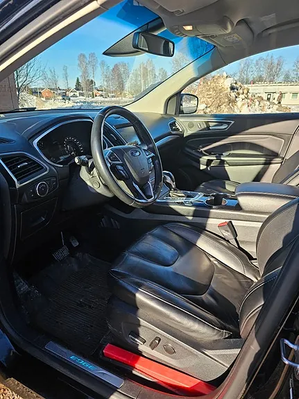 Ford Edge 2016 photo 4