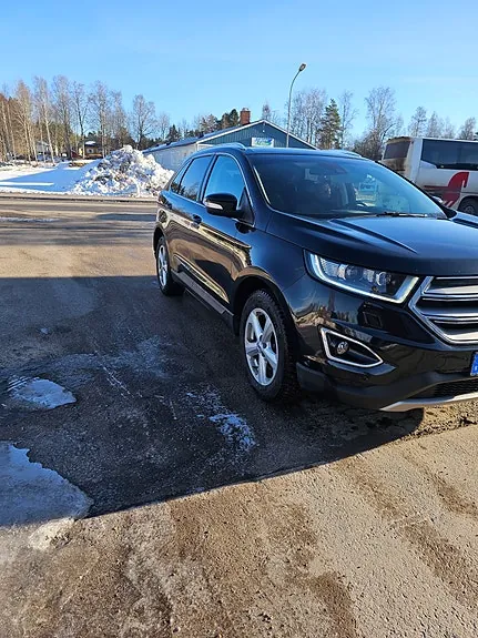 Ford Edge 2016 photo 2