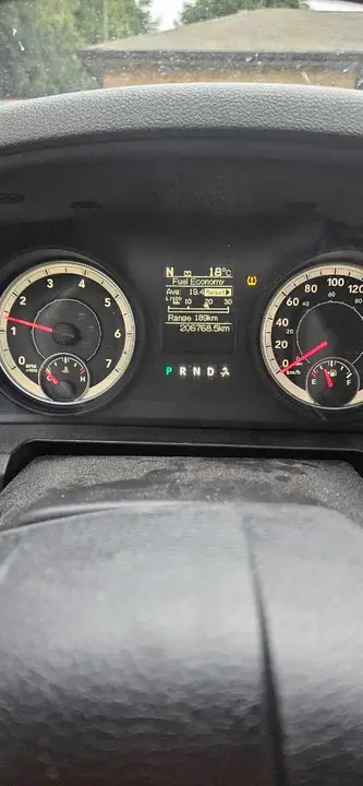 Ram 2500 2013 photo 4