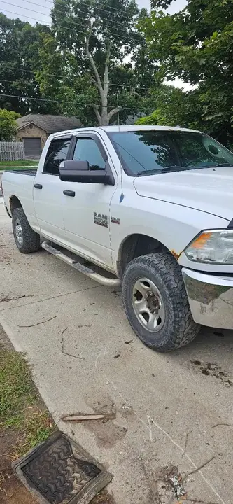 Ram 2500 2013 photo 5