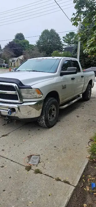 Ram 2500 2013 photo 3