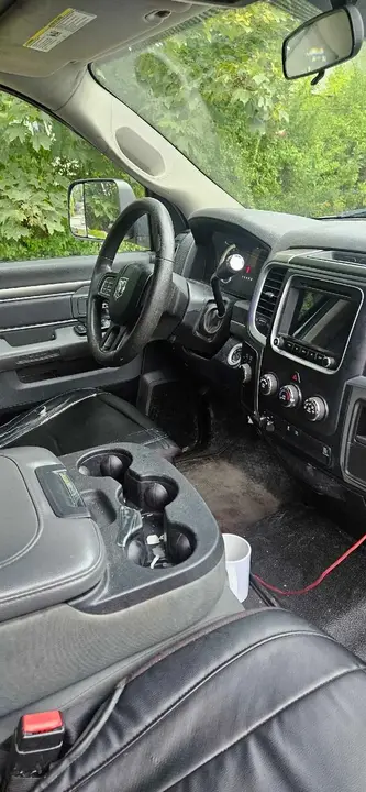 Ram 2500 2013 photo 2