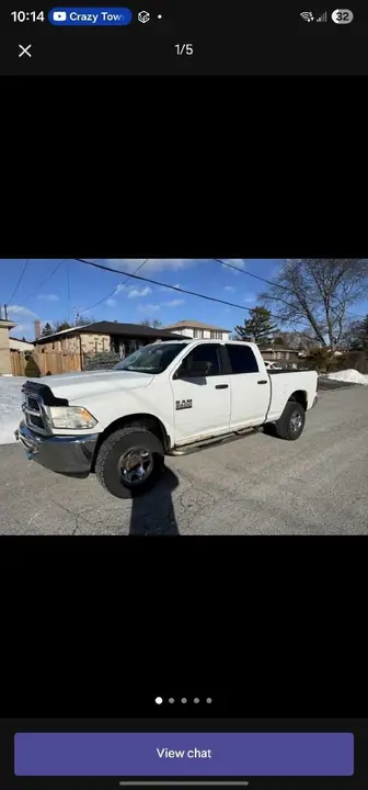 Ram 2500