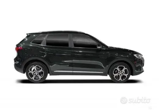 MG Zs 2025 photo 4