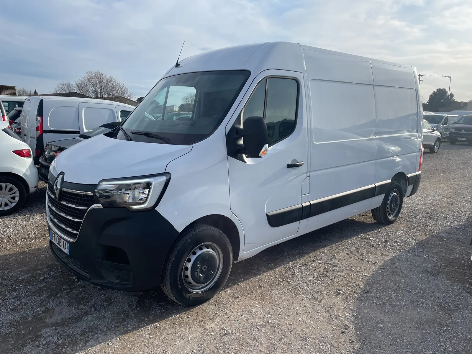 Renault Master
