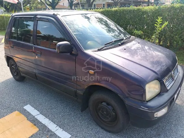 Perodua Kancil