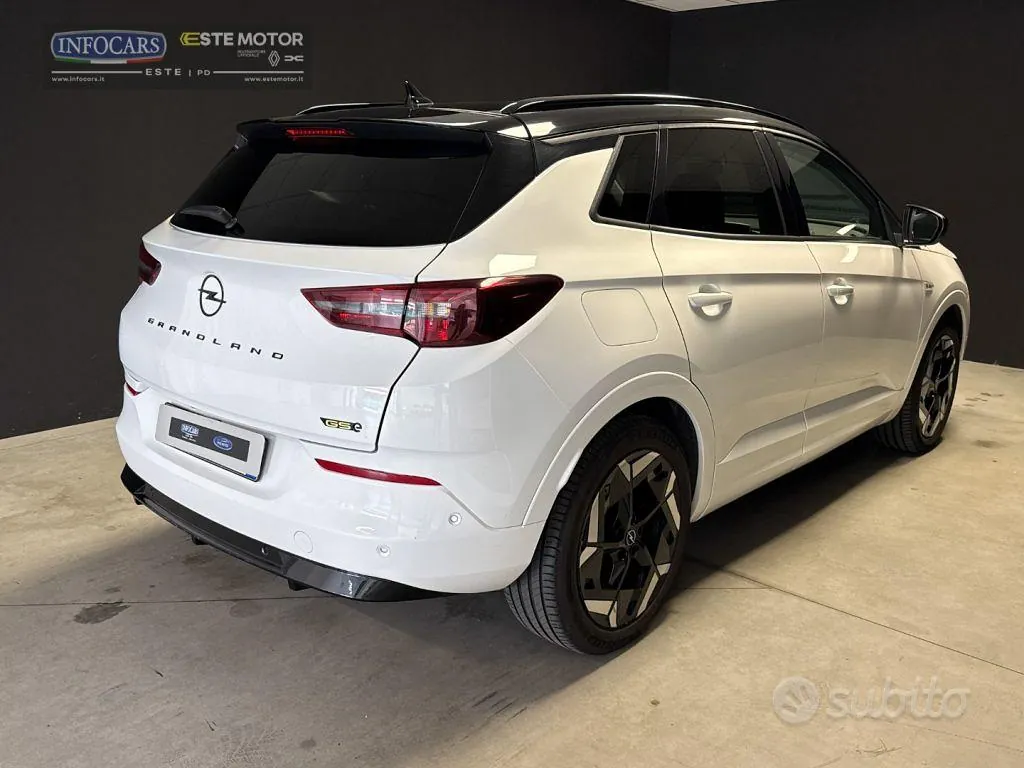 Opel Grandland 2023 photo 4