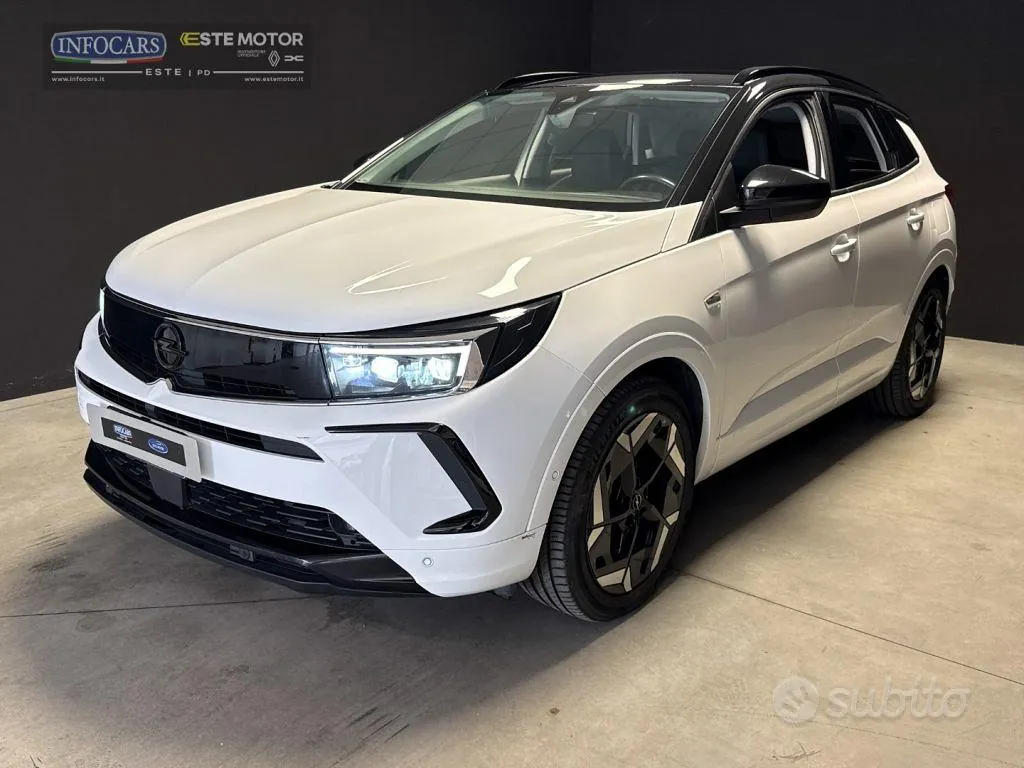Opel Grandland 2023 photo 3
