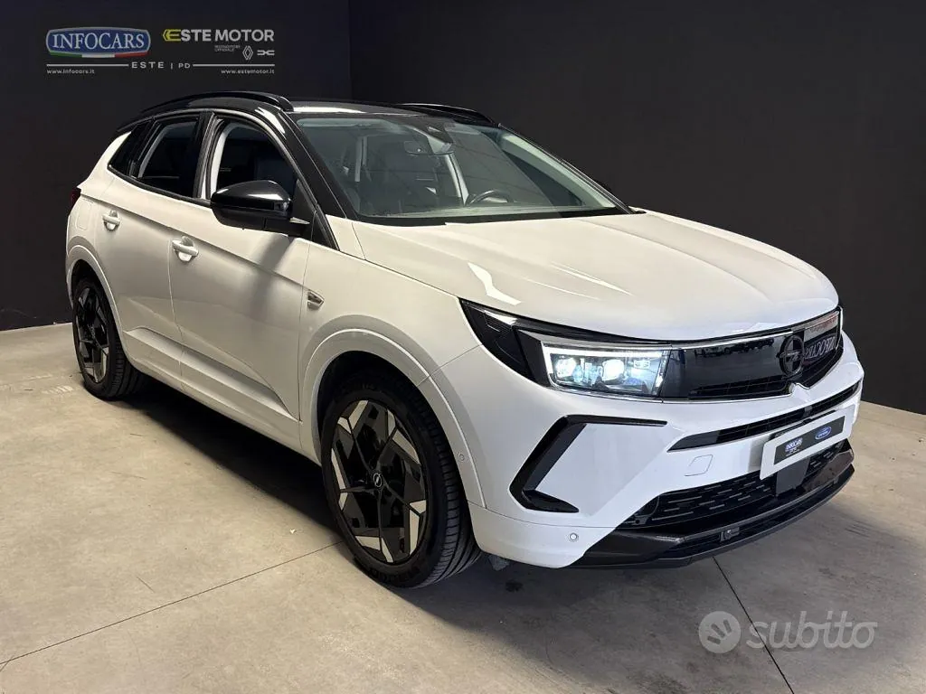 Opel Grandland