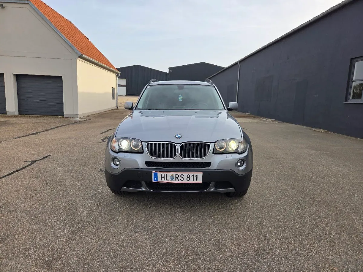 BMW X3 2006 photo 3