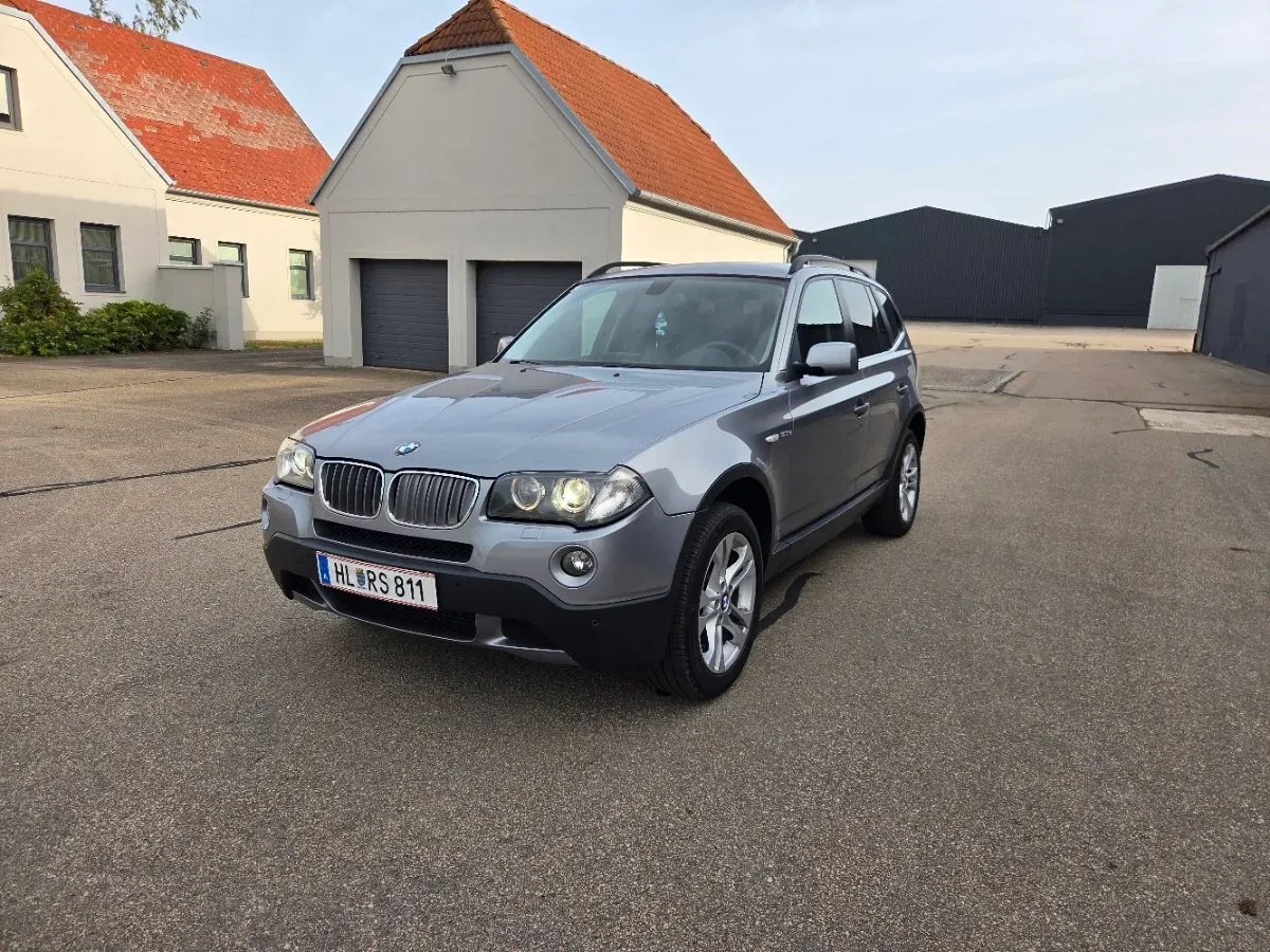 BMW X3 2006 photo 2