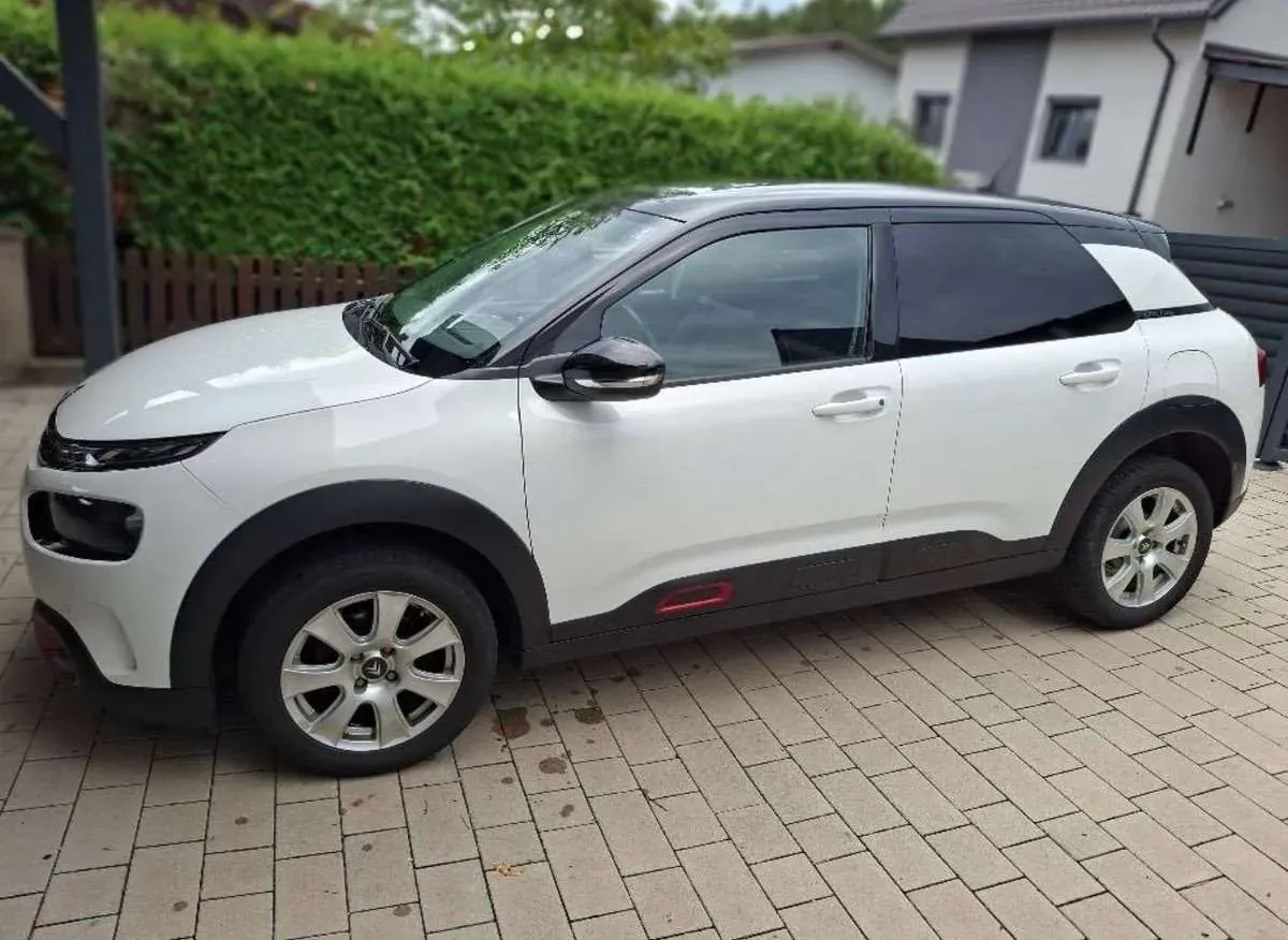 Citroen C4 Cactus