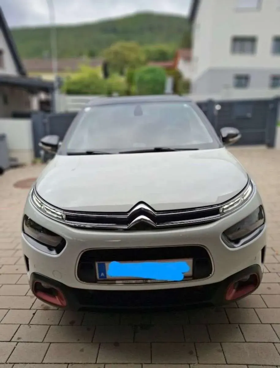 Citroen C4 Cactus 2018 photo 2