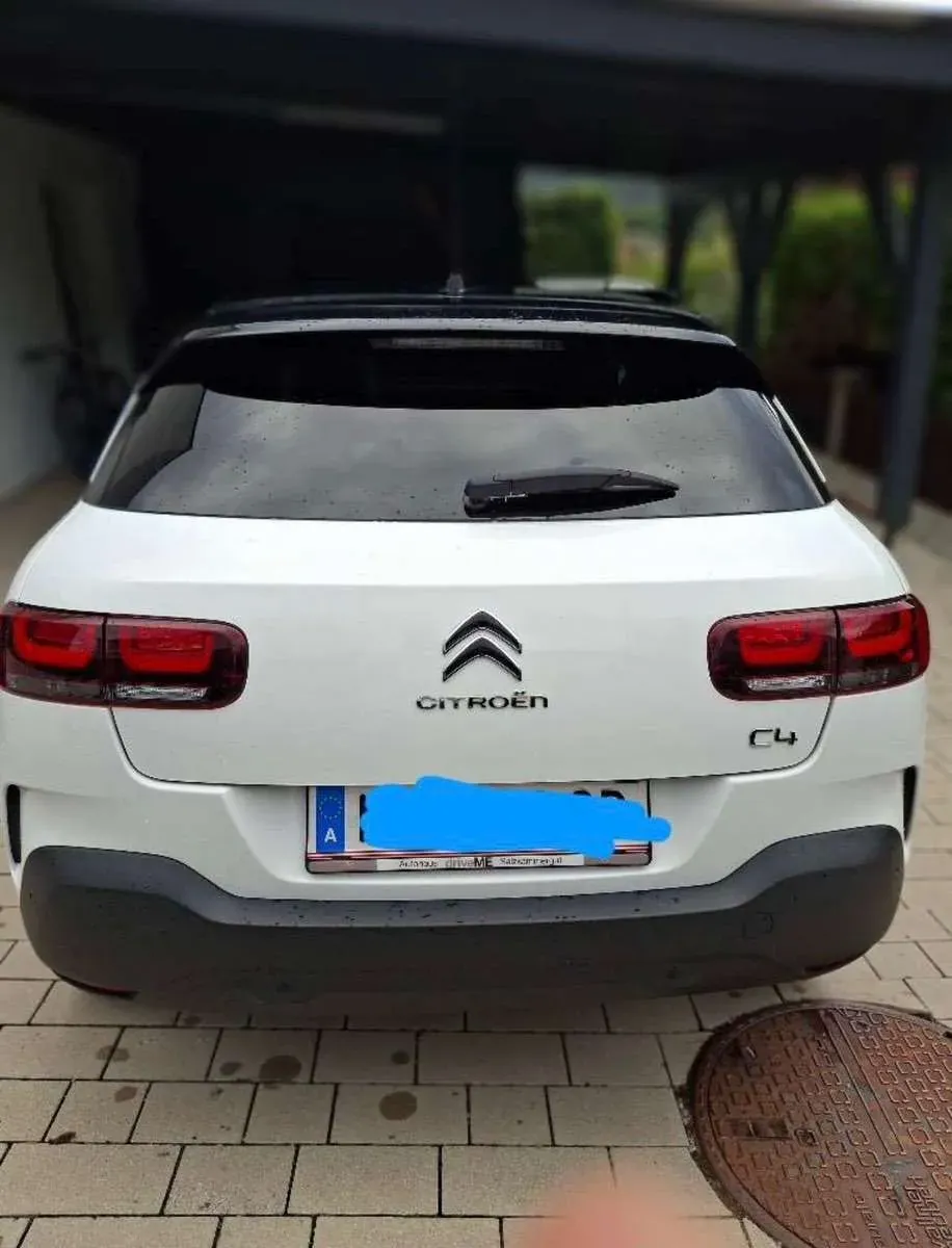 Citroen C4 Cactus 2018 photo 3