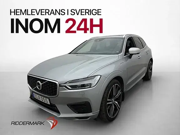 Volvo Xc60 2019 photo 3