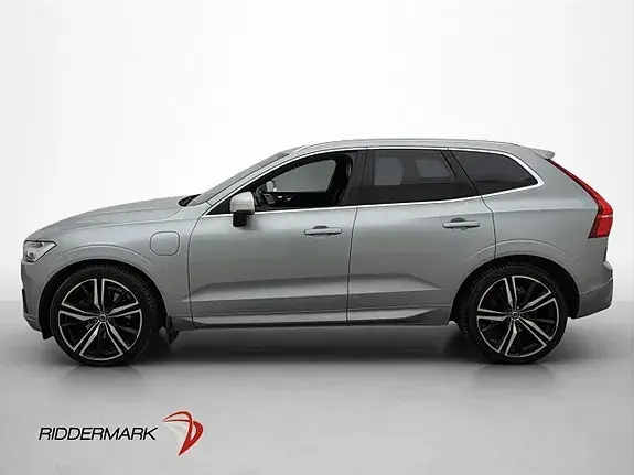 Volvo Xc60 2019 photo 4