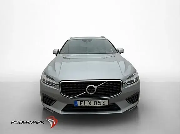 Volvo Xc60 2019 photo 2