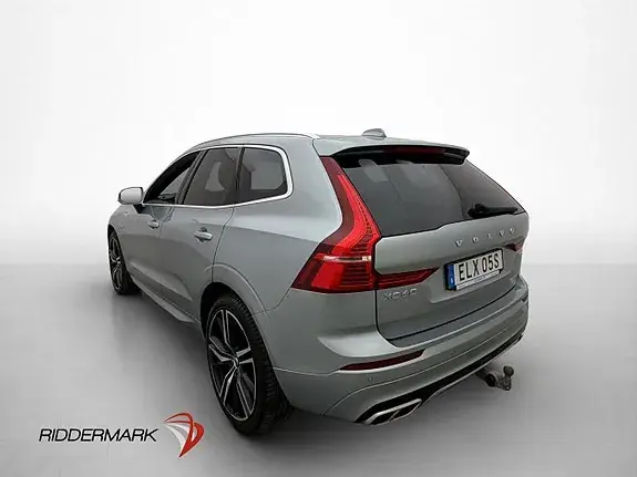 Volvo Xc60 2019 photo 5