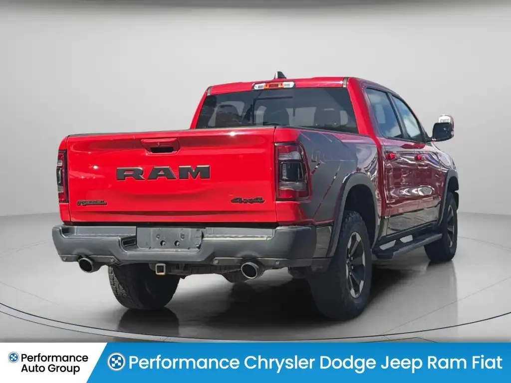 Ram 1500 2019 photo 5