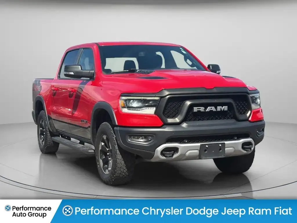 Ram 1500 2019 photo 3