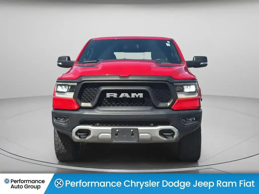 Ram 1500 2019 photo 2