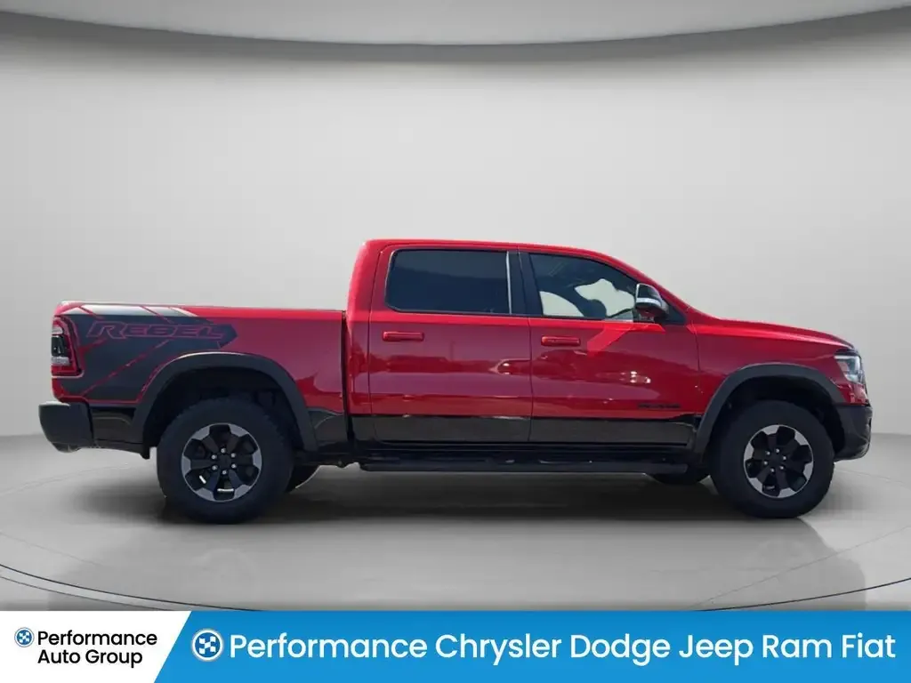 Ram 1500 2019 photo 4