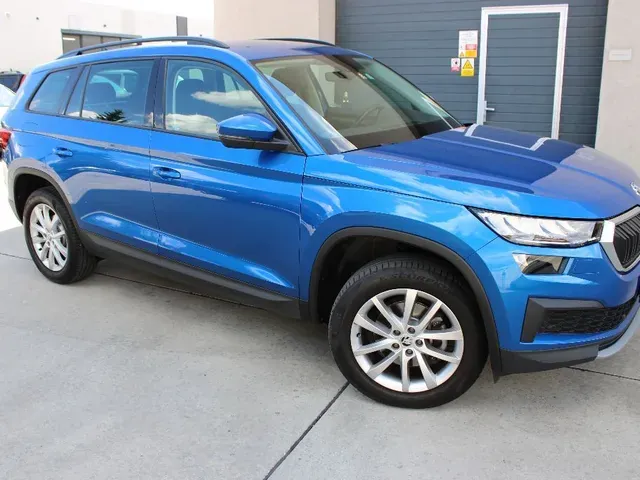 Skoda Kodiaq 2022 photo 2