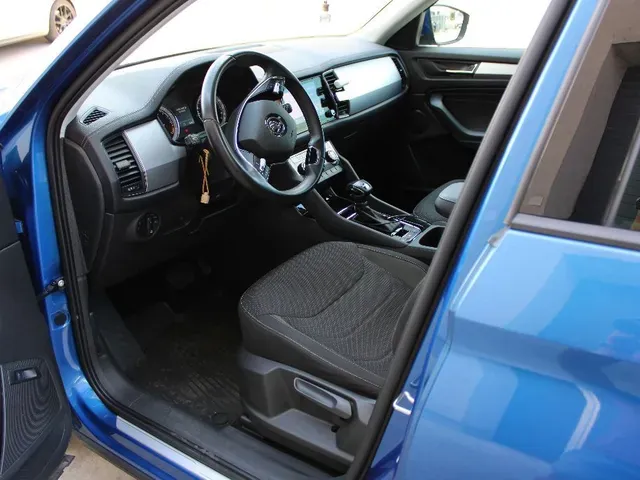 Skoda Kodiaq 2022 photo 4