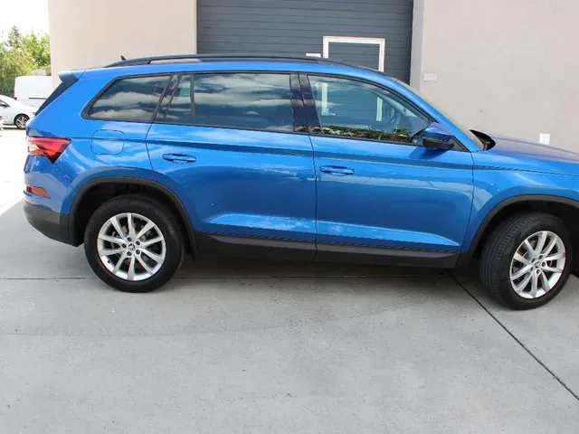 Skoda Kodiaq 2022 photo 3