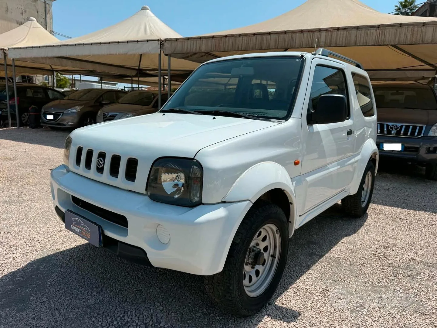 Suzuki Jimny 2004 photo 3
