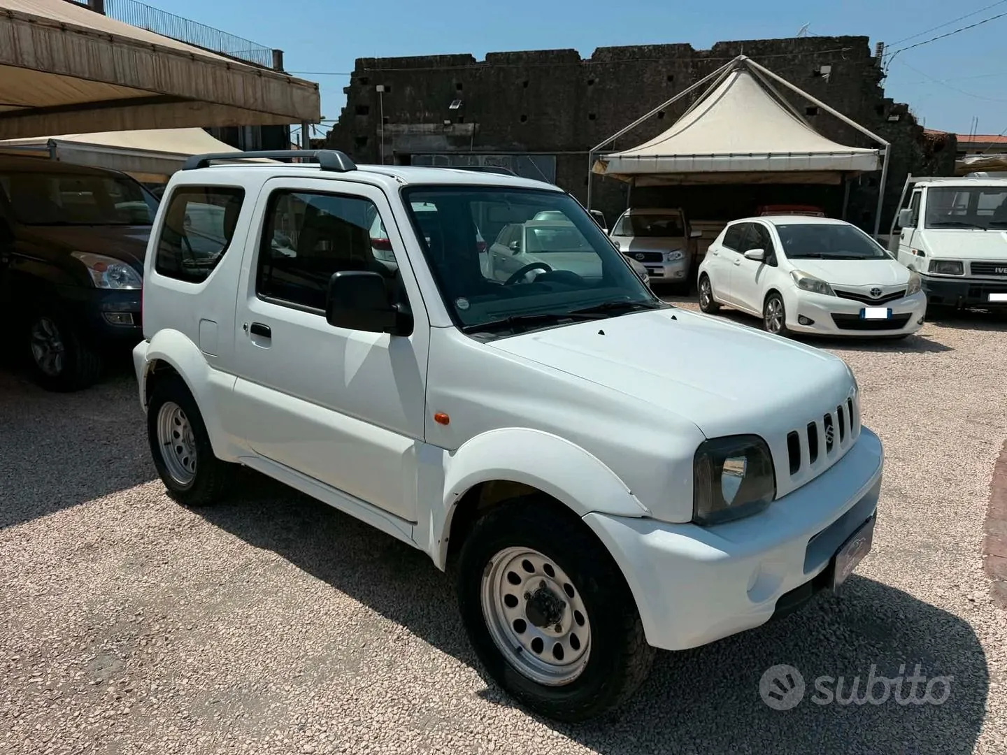 Suzuki Jimny 2004 photo 5