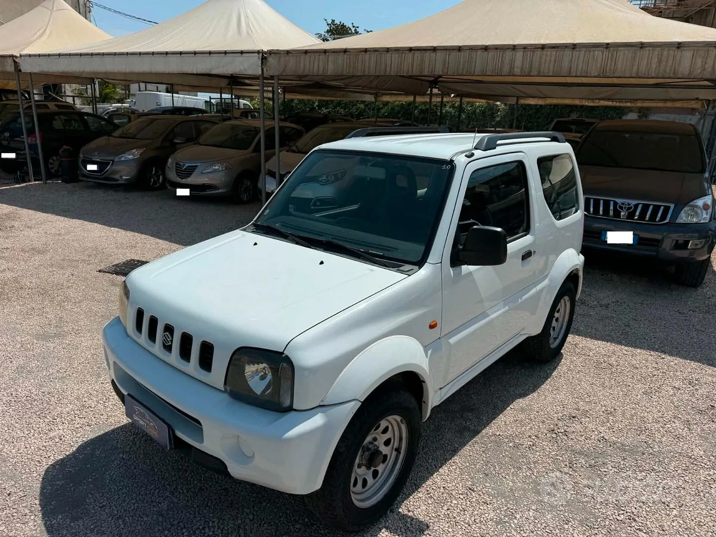 Suzuki Jimny 2004 photo 2