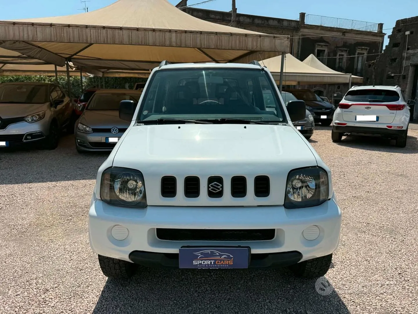 Suzuki Jimny 2004 photo 4