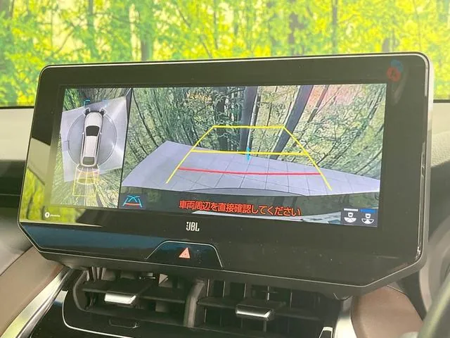 Toyota Harrier 2020 photo 4