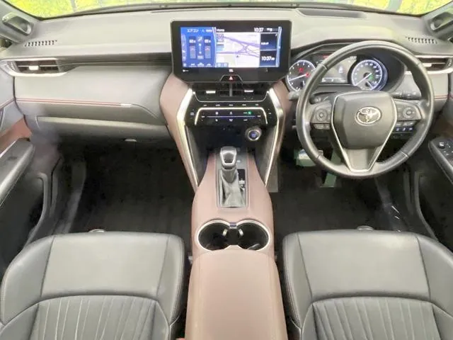 Toyota Harrier 2020 photo 2