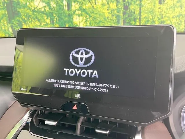 Toyota Harrier 2020 photo 3