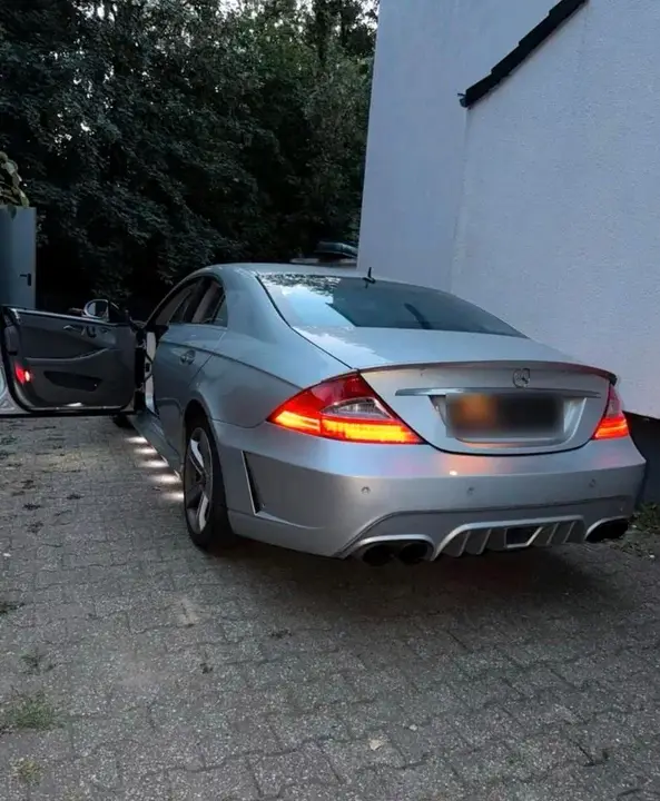 Mercedes-Benz Cls 350