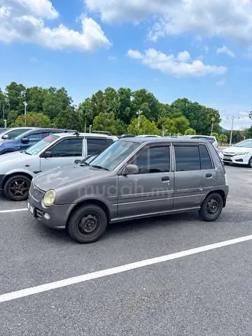 Perodua Kancil