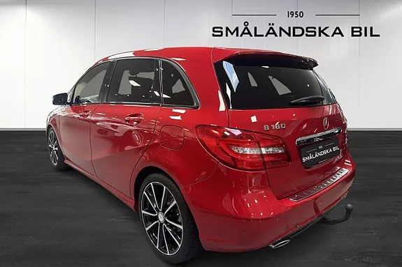 Mercedes-Benz B180 2014 photo 3