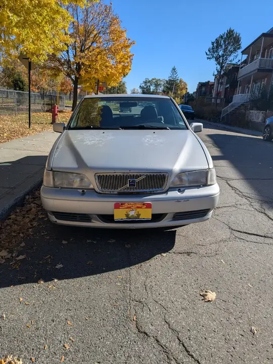 Volvo S70 1999 photo 2