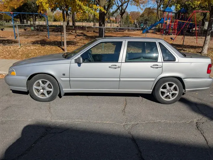 Volvo S70