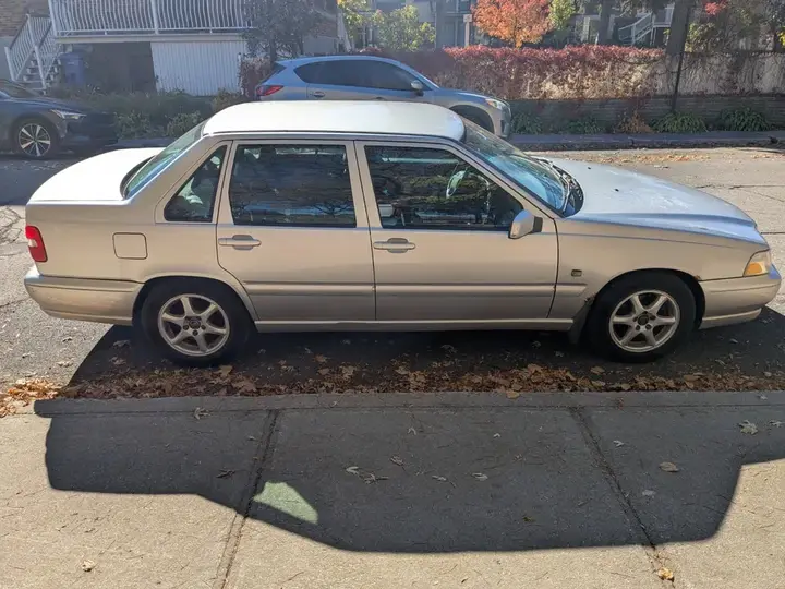 Volvo S70 1999 photo 3