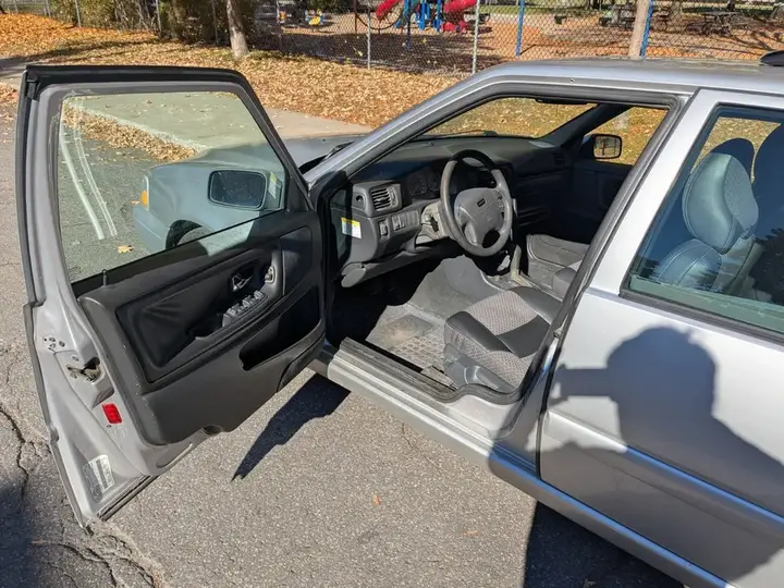 Volvo S70 1999 photo 4