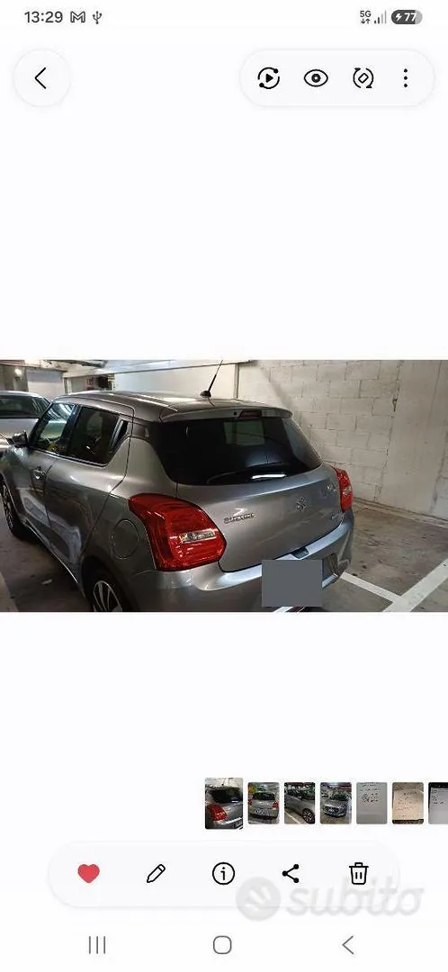 Suzuki Swift 2019 photo 4