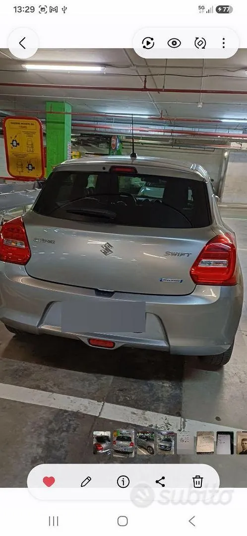 Suzuki Swift 2019 photo 3