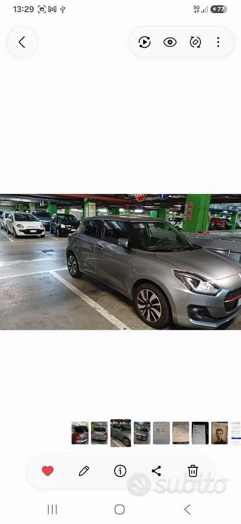 Suzuki Swift 2019 photo 2