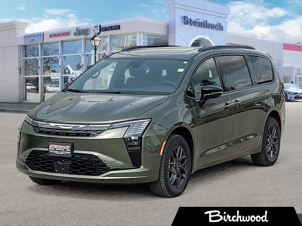 Chrysler Pacifica