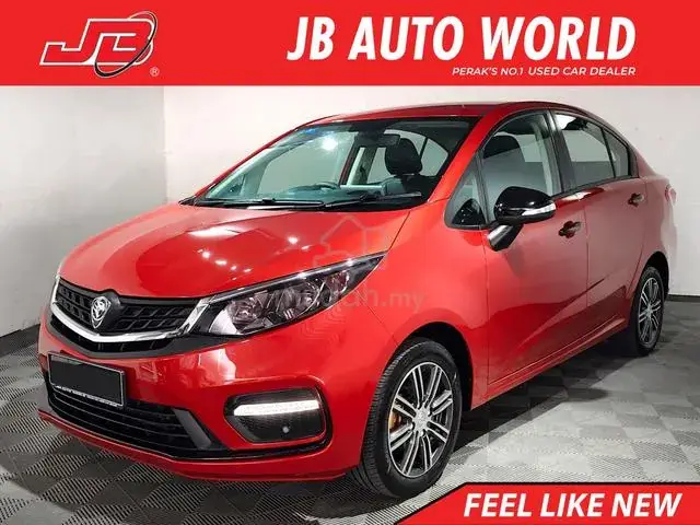 Proton Persona