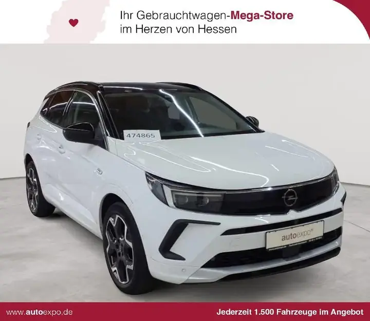 Opel Grandland X