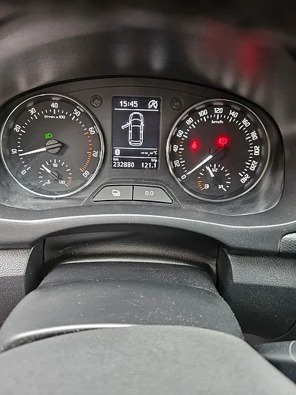 Skoda Fabia 2014 photo 5